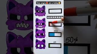 Catnap poppy playtime hate test #catnap #shorts #smilingcritters #poppy #viral #game