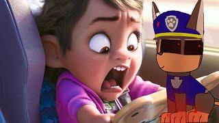 PAW PATROL ASTRONOMIA COFFIN DANCE COVER CHASE EXE  Is Not Appropriate For THIS KID