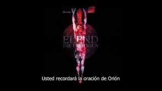 Elend - The Wake of the Angel (Subtitulada)