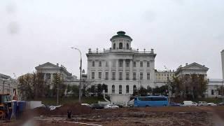 Moscow Dom Pashkov Kremlin -  Дом Пашкова 0122