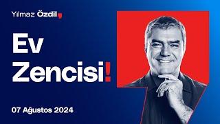 Ev Zencisi! - Yılmaz Özdil