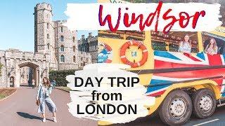 A Day Trip to Windsor from London - How to Make the Most of Your Day!