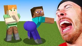 FUNNIEST Minecraft Memes You NEVER SEEN!? (You Will Laugh)