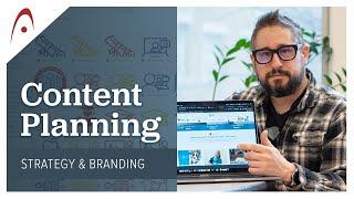 Planning Content For Your Website Redesign | Website Redesign