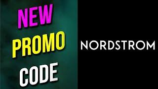 Nordstrom Coupons || Nordstrom Coupon || Nordstrom Promo Code Free For You!!!
