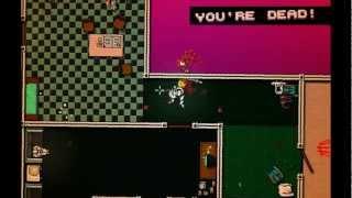 Hotline Miami gameplay