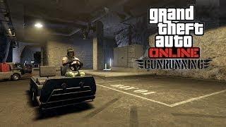 GTA Gunrunning Selling full bunker in full lobby $1,312,500