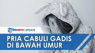 Pria di Kupang Cabuli Gadis di Bawah Umur, Cabuli 2 Kali & Paksa Korban Foto Bugil seusai Diperkosa