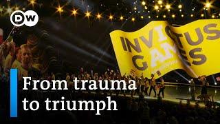 Germany hosts the Invictus Games: Recovery through sport | DW Documentary