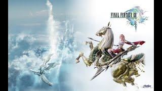 Final Fantasy XIII Игрофильм,Прохождение Глава 12