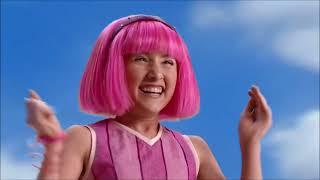Lazy Town Intro Language Collection