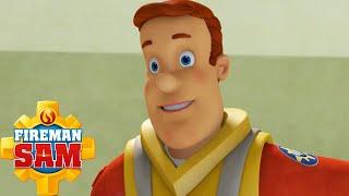 Fireman Sam Full Episodes | Season 8 | Ocean Rescue!  | Kids Movie