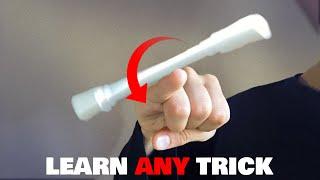The ONLY Pen Spinning Tutorial You'll EVER Need