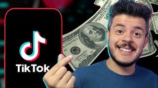 como MONETIZAR o TIK TOK