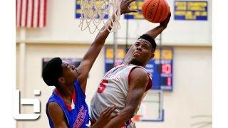 Ultra Athletic Davon Dillard is a BEAST! Official Ballislife Mixtape