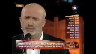 bir kızıl goncaya benzer dudağın - halil necipoğlu.wmv