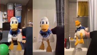 1 Hour Of Donald Duck FUNNIEST TikToks 15 (DO NOT LAUGH OR SMILE CHALLENGE)