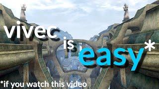 A Short Guide to Vivec