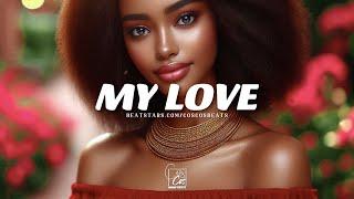 Zouk Instrumental Beat 2024 x Kizomba Type Beat | My Love | COS COS BEATS