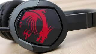 MSI Immerse GH30 Gaming-Headset Review inklusive Mikrofoncheck