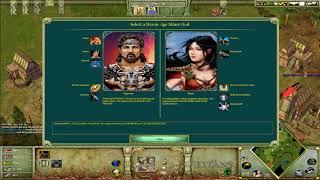 Boit vs sensuyMaestro AoM/TT Hybrid Mod Game 1