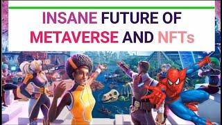 WTF? Mindblowing Insights From The Metaverse And How NFTs Are Changing The World