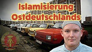 Islamistische Landnahme am Dresdner Elbufer!
