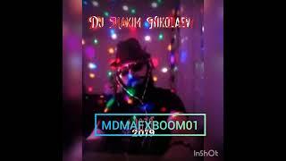 Dj Maxim Nikolaev - MDMAFXBOOM01