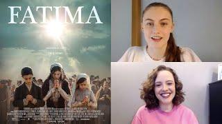 "Fatima" Movie's Lucia (Stephanie Gil) Reveals Her Hopes For Film's Impact