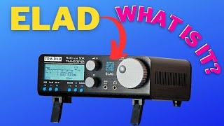 Is the Elad FDM  DUO Multi use SDR Transceiver the best QRP Radio?