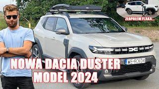 Dacia Duster LPG 2024 TEST, czyli auto za mniej niż 100 tysięcy złotych