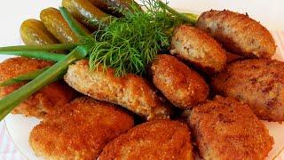 Просто добавьте это ....Секреты  приготовления  сочных, пышных и вкусных  Котлет. Супер рецепт!