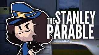 Dan returns to The Stanley Parable