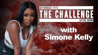 Simone Kelly Talks The Challenge, BLM and More | AfterBuzz TV