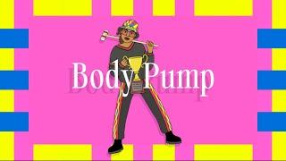 Aluna - Body Pump (Official Lyric Video)