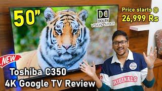 Paisa Vasool 4K Google TV under 30K..?  Dolby Vision & Atmos with ALLM & VRR 