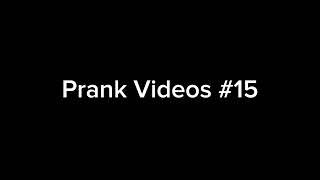 Prank Videos #15 (SCREAMER)