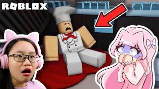 What Happened To The Chef?! | Roblox | Last Day Of School