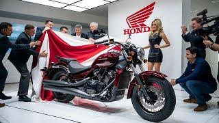 Honda Shadow 750: Finally Released!