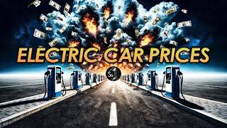 The Fall of Electric Car Prices