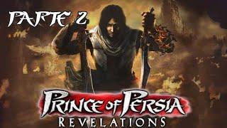 Prince of Persia: Revelations (PSP) - Parte 2 (DIFÍCIL) - Gameplay Walkthrough - Sin comentarios