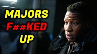 Jonathan Majors Now SUED By Ex girlfriend