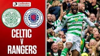 Celtic 1-0 Rangers | Ntcham Scores in Dominant Display | Ladbrokes Premiership