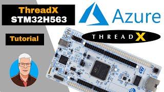ThreadX on STM32 Made Easy: Step-by-Step Startup Tutorial