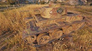 World of Tanks Pz.Kpfw. T 15 MY ACE TANKER