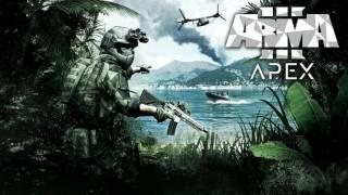 ArmA 3 | Music - Through the Jungle (updated)