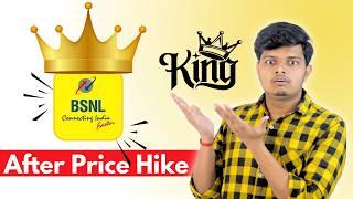 Should You Switch to BSNL After Price Hike ?