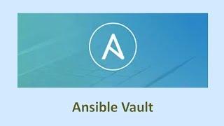 Ansible vault and playbook encryption