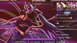 Dj Alexx Rea Promo Video