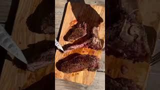 Top 3 Steak Grilling Tips #ancestral #cooking #woodfired